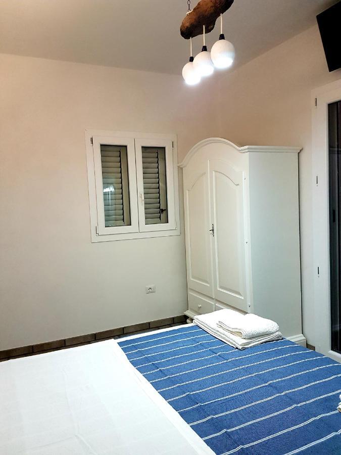 Lu Salentu White House Hotel Marina di Mancaversa Exterior foto