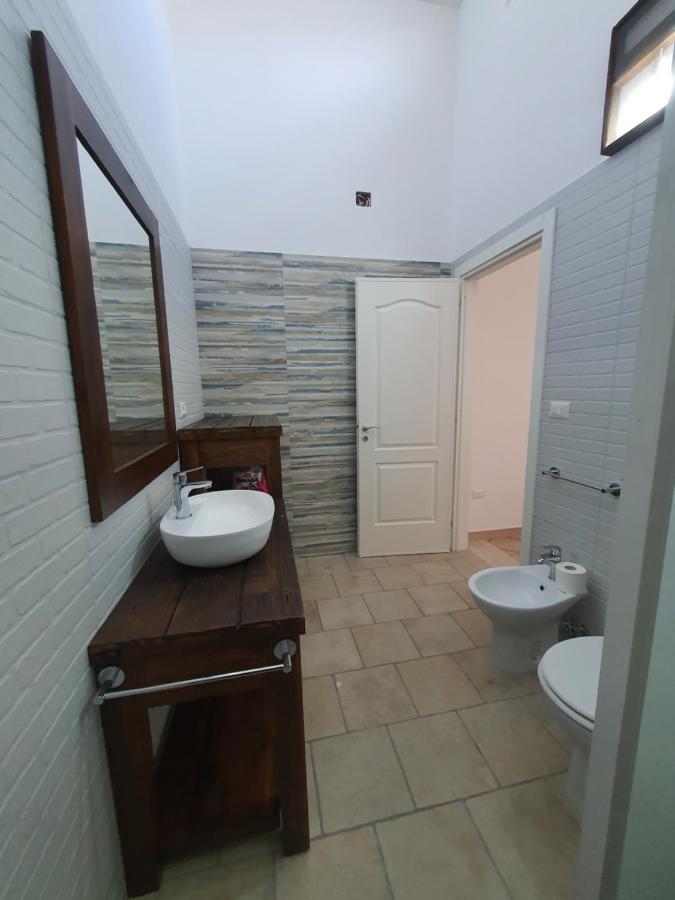 Lu Salentu White House Hotel Marina di Mancaversa Exterior foto