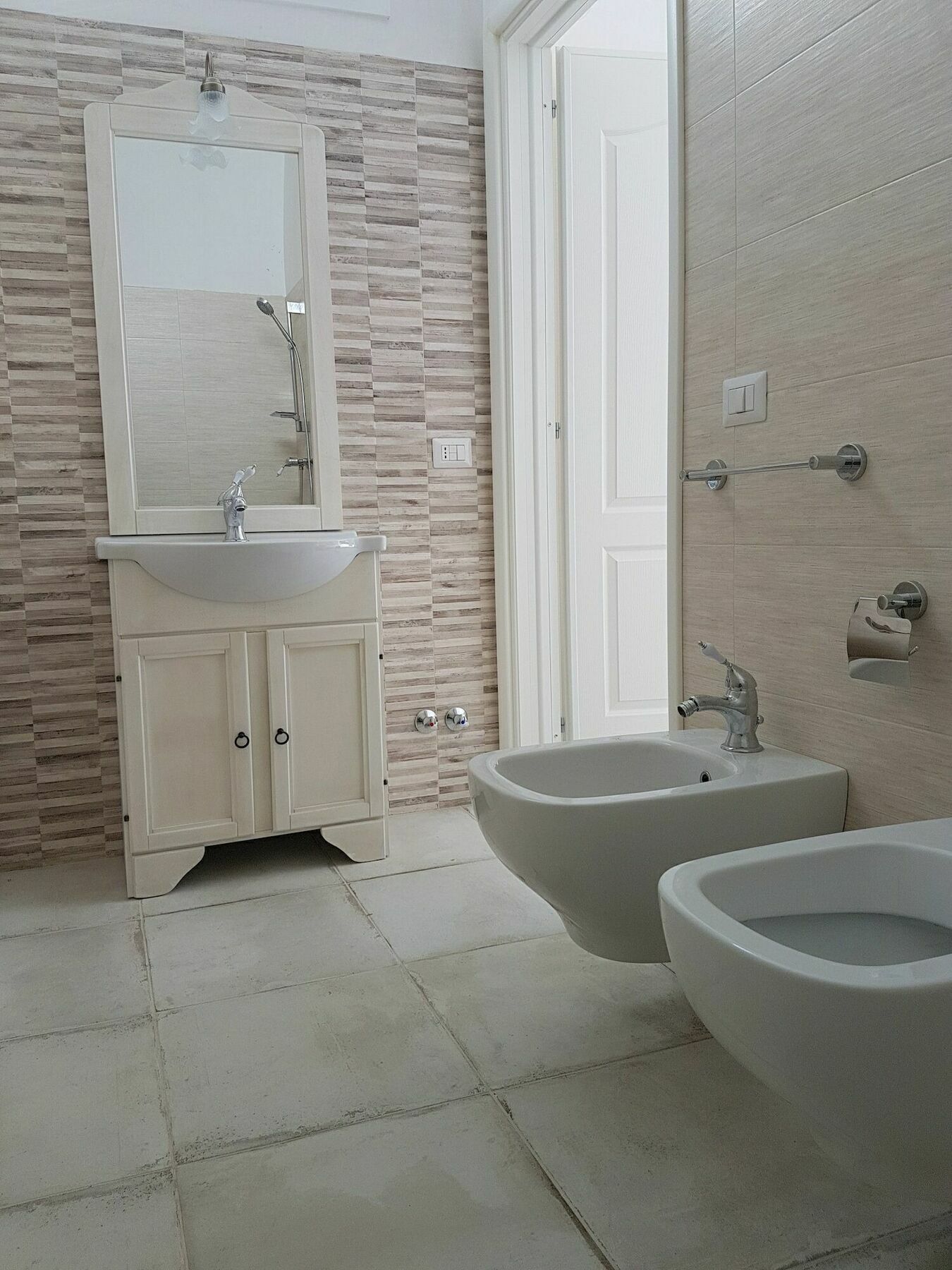 Lu Salentu White House Hotel Marina di Mancaversa Exterior foto